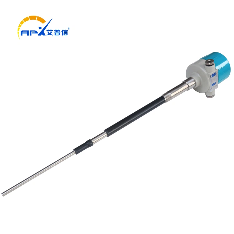 Flat Panel RF Admittance Sensor