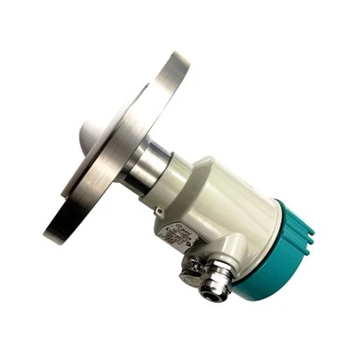 Instrumento de medição de radar para medir o nível de líquido em uma grande faixa de 60 metros