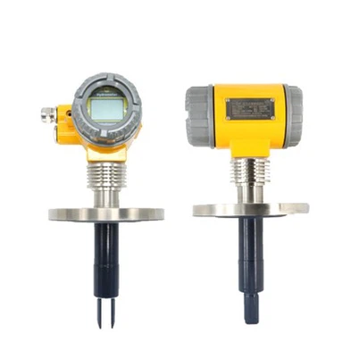 Tuning Fork densitômetro para produção automatizada na indústria química