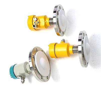 Quais marcas de medidor de nível de radar de minas são confiáveis?