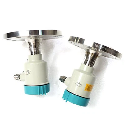 O Medidor de Nível por Radar de Celulose pode medir o nível de celulose em um...