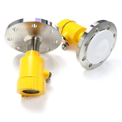 Sensor de nível de radar de sólidos