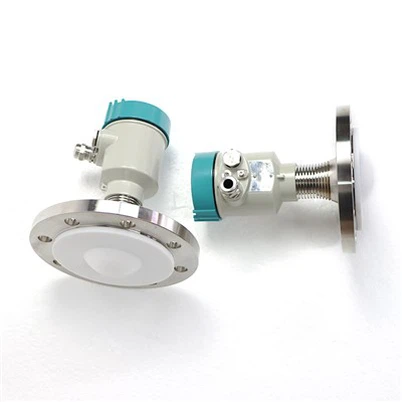 80 GHz de alta frequência no nível do radar