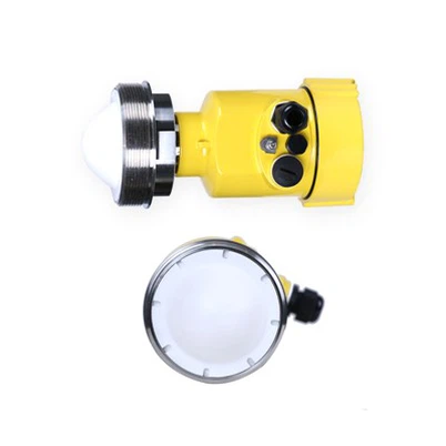 Um medidor de nível de radar 80G pode ser usado em tanques de vácuo?