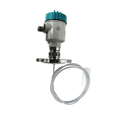 Transmissor de Nível por Radar de Onda Guiada