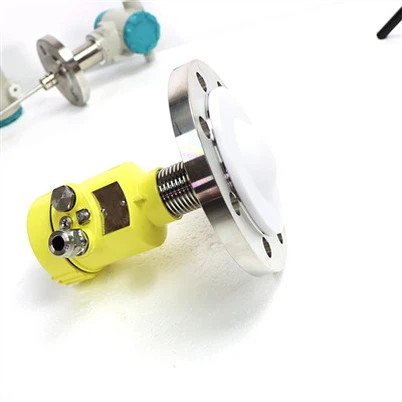 Medidor de nível de radar de 80 GHz