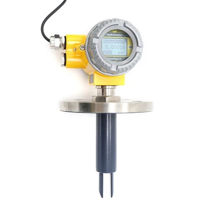 Medição de solução de ácido sulfúrico Anti-corrosão Online Densiteter