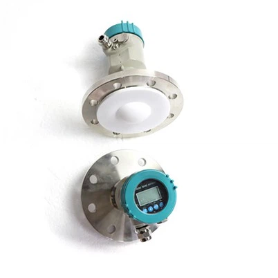 Como instalar um medidor de nível de água por radar em um navio?