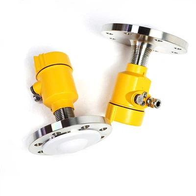 Como é que a forma do silo de grãos afeta o desempenho de um Sensor de Nível ...