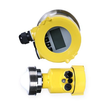 Sensor de radar industrial